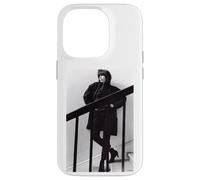 Carcasa para iPhone 14 Pro Chrissie Hynde Los Pretenders Te Soportaré AJ Barratt