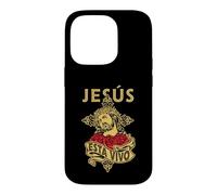 Carcasa para iPhone 14 Pro Christian Religious Believe Blessed Faith God Bible Verse