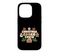 Carcasa para iPhone 14 Pro Christmas Cookie Crew Gingerbread Holiday Baking Matching