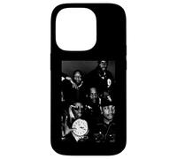 Carcasa para iPhone 14 Pro Chuck D & Flavor Flav Public Enemy Hip Hop por AJ Barratt