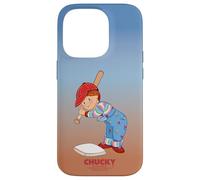 Carcasa para iPhone 14 Pro Chucky Baseball Swing Mayhem
