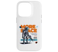 Carcasa para iPhone 14 Pro Ciencia Ficción Más Espacio Espacio Mafia Extraterrestre Curiosidad