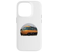 Carcasa para iPhone 14 Pro Class 43 HST High Speed Train British Locomotive Engine