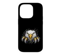 Carcasa para iPhone 14 Pro Classic Football Game Day Eagles Apparel tee Men Women