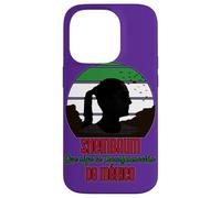 Carcasa para iPhone 14 Pro Claudia SHEINBAUM Presidenta México