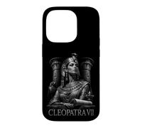 Carcasa para iPhone 14 Pro Cleopatra VII Era Romana egipcia