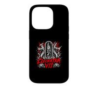 Carcasa para iPhone 14 Pro Cleopatra VII Jeroglíficos de Serpiente Egipcia