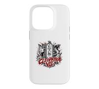 Carcasa para iPhone 14 Pro Cleopatra VII Serpiente Egipcia Nilo