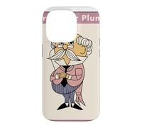 Carcasa para iPhone 14 Pro Clue Prof Plum
