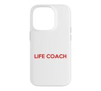 Carcasa para iPhone 14 Pro Coaching de Vida para el Desarrollo Personal