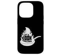 Carcasa para iPhone 14 Pro Cocinemos Juntos