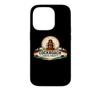 Carcasa para iPhone 14 Pro Cockroach Janta Party Shirt India Youth Protest Satire Polit