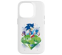 Carcasa para iPhone 14 Pro Colección del 35 Aniversario de Sonic The Hedgehog
