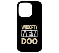 Carcasa para iPhone 14 Pro Color Bronceado Whoopty-MFN- Doo Tan Graphic