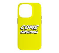 Carcasa para iPhone 14 Pro Come Original | Música de los 90 3 Eleven Three11