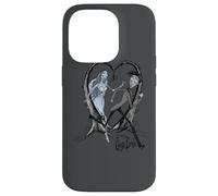 Carcasa para iPhone 14 Pro Corpse Bride Runaway Groom