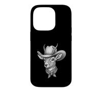 Carcasa para iPhone 14 Pro Cowboy Dik Dik Vintage Western