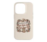 Carcasa para iPhone 14 Pro Cowgirl Country Discuse Me Pareces Que Me Amas