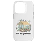 Carcasa para iPhone 14 Pro Cozy Gaming Digital Botanist Aesthetic Farming Sim