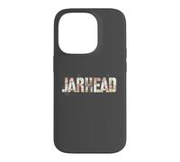 Carcasa para iPhone 14 Pro Crayones Vintage Jarhead Officer Proud Corps I Eat MRE Eater
