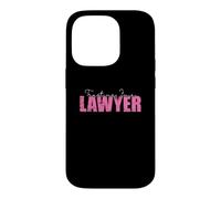Carcasa para iPhone 14 Pro Créeme, Soy Abogado Profesión