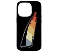 Carcasa para iPhone 14 Pro Cricket Bat Vintage Style Bat-and-Ball Juego