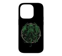 Carcasa para iPhone 14 Pro Cthulhu Kraken Monstruo de Horror Cósmico