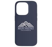 Carcasa para iPhone 14 Pro Cumbre de Mount Whitney California - MT Whitney CA