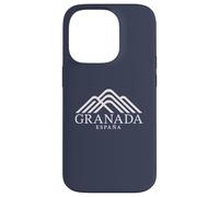 Carcasa para iPhone 14 Pro Cumbre Granada España - Granada España
