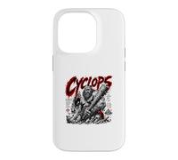 Carcasa para iPhone 14 Pro Cyclops Savage Mitología Griega Gigante de un Ojo