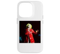 Carcasa para iPhone 14 Pro Cyndi Lauper Doce Cyns Mortales Newcastle Live 1995