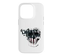 Carcasa para iPhone 14 Pro Dame la Libertad como Dame la Muerte