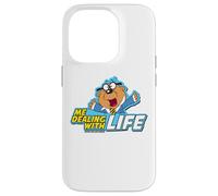Carcasa para iPhone 14 Pro Danger Mouse Penfold Me Lidiando con La Vida