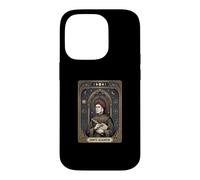 Carcasa para iPhone 14 Pro Dante Alighieri Poeta Filósofo Italia
