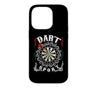 Carcasa para iPhone 14 Pro Dardos Sport Darts Club - Diana de Dardos