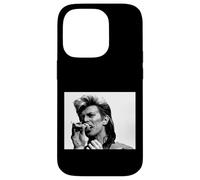Carcasa para iPhone 14 Pro David Bowie Glass Spider Tour Era en Vivo en 1987