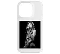Carcasa para iPhone 14 Pro David Essex Rock On Singer Foto en Vivo por Dick Barnatt