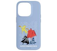Carcasa para iPhone 14 Pro DC League of Super-Pets Krypto and Ace Are On The Job