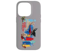 Carcasa para iPhone 14 Pro DC League of Super-Pets Krypto and Friends To The Rescue!