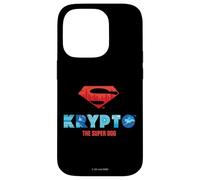 Carcasa para iPhone 14 Pro DC League of Super-Pets Krypto The Super Dog