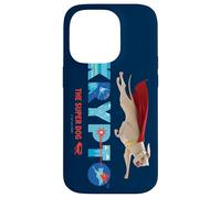Carcasa para iPhone 14 Pro DC League of Super-Pets Krypto The Super Dog to The Rescue