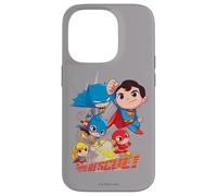 Carcasa para iPhone 14 Pro DC Super Friends Coming to The Rescue