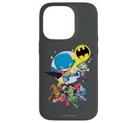 Carcasa para iPhone 14 Pro DC Super Friends Rogues Gallery