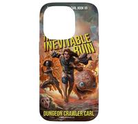 Carcasa para iPhone 14 Pro DCC This Inevitable Ruin Illustrated Book Cover Print