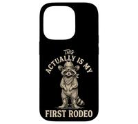 Carcasa para iPhone 14 Pro De Hecho, Este es mi Primer Fan de Rodeo Funny Cowboy