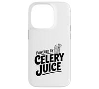 Carcasa para iPhone 14 Pro Desarrollado por el Entusiasta del Jugo de apio Funny Health