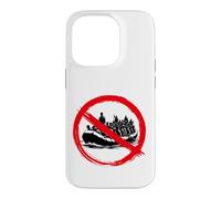Carcasa para iPhone 14 Pro Detener la Ley de Seguridad de los Barcos