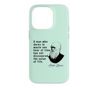 Carcasa para iPhone 14 Pro DÍA Internacional DE Charles Darwin 12 de febrero