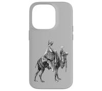 Carcasa para iPhone 14 Pro Diccionario Demonio Gomory Infernal
