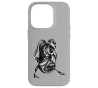 Carcasa para iPhone 14 Pro Diccionario Vuall Demonio del Infernal